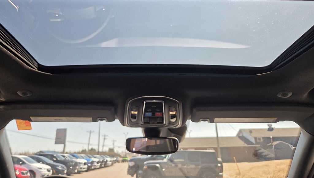2024 Jeep Grand Cherokee Altitude 4x4 in Montague, Prince Edward Island - 17 - w1024h768px