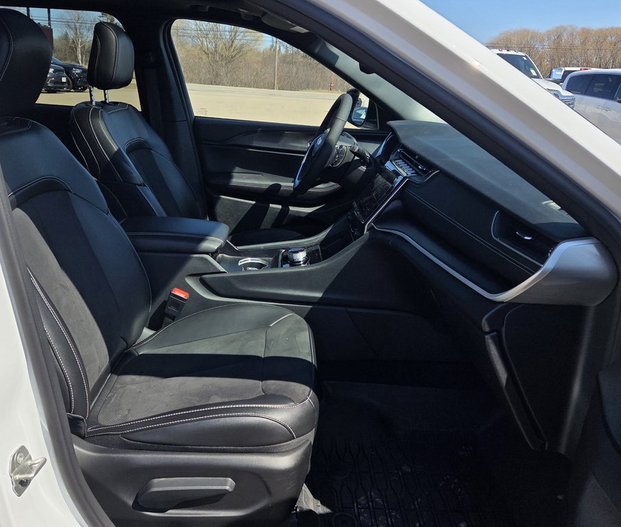 2024 Jeep Grand Cherokee Altitude 4x4 in Montague, Prince Edward Island - 10 - w1024h768px
