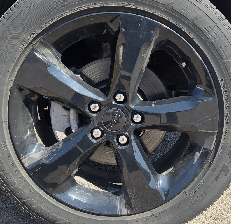 2024 Jeep Grand Cherokee Altitude 4x4 in Montague, Prince Edward Island - 18 - w1024h768px
