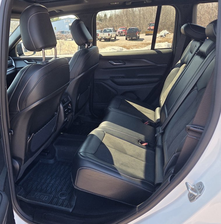 2024 Jeep Grand Cherokee Altitude 4x4 in Montague, Prince Edward Island - 14 - w1024h768px