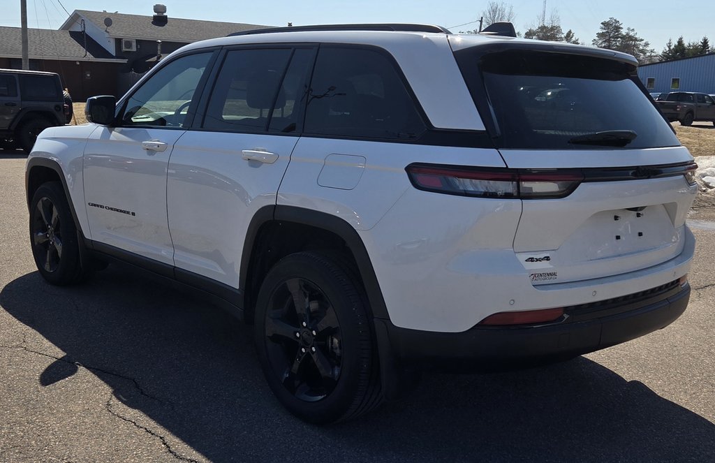 2024 Jeep Grand Cherokee Altitude 4x4 in Montague, Prince Edward Island - 5 - w1024h768px