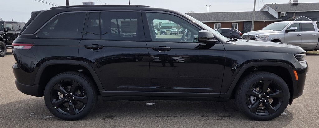 2026 Jeep Grand Cherokee LIMITED in Montague, Prince Edward Island - 2 - w1024h768px