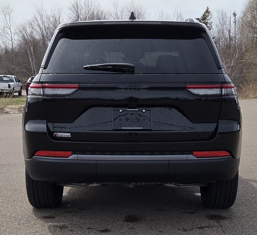 2026 Jeep Grand Cherokee LIMITED in Montague, Prince Edward Island - 4 - w1024h768px