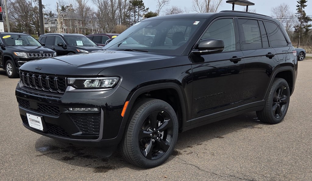 2026 Jeep Grand Cherokee LIMITED in Montague, Prince Edward Island - 7 - w1024h768px