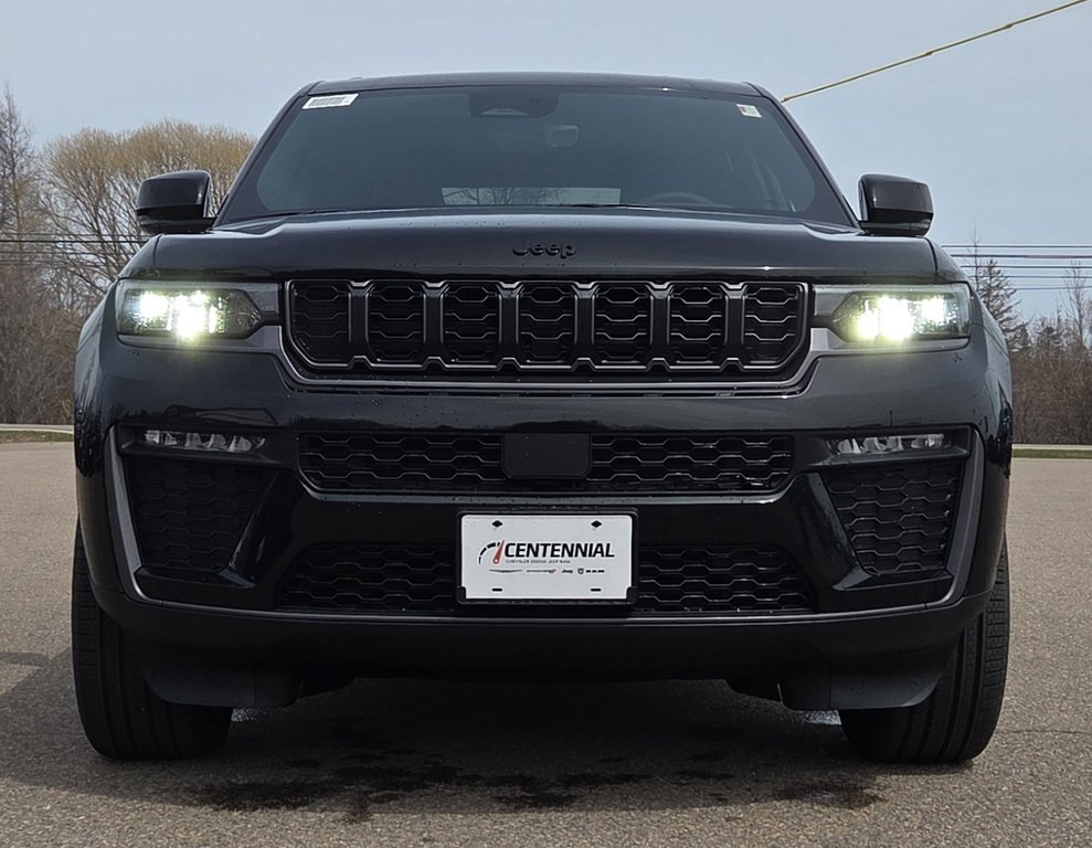 2026 Jeep Grand Cherokee LIMITED in Montague, Prince Edward Island - 8 - w1024h768px