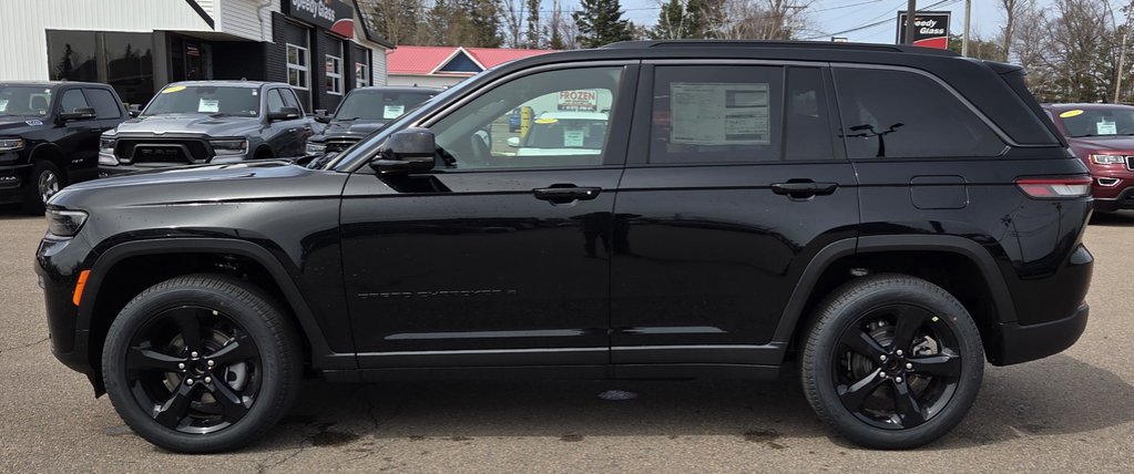 2026 Jeep Grand Cherokee LIMITED in Montague, Prince Edward Island - 6 - w1024h768px