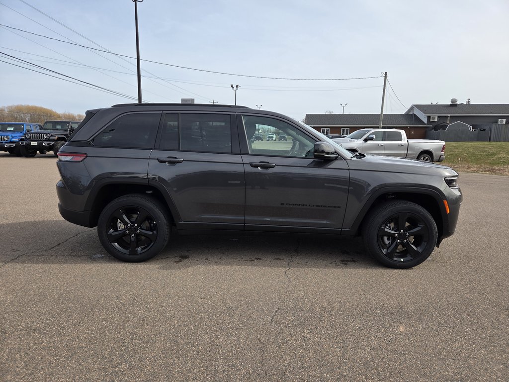 Jeep Grand Cherokee ALTITUDE 2026 à Montague, Île-du-Prince-Édouard - 2 - w1024h768px