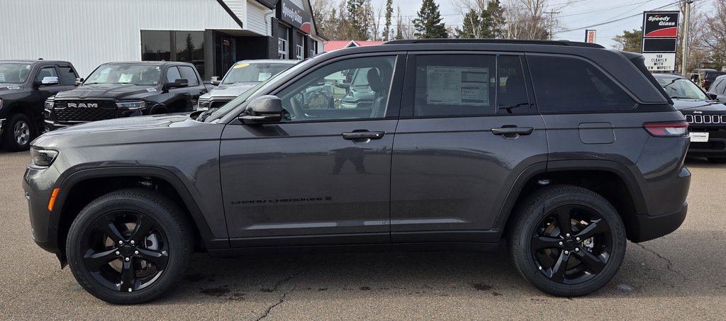 Jeep Grand Cherokee ALTITUDE 2026 à Montague, Île-du-Prince-Édouard - 6 - w1024h768px