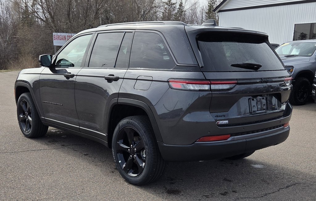 Jeep Grand Cherokee ALTITUDE 2026 à Montague, Île-du-Prince-Édouard - 5 - w1024h768px