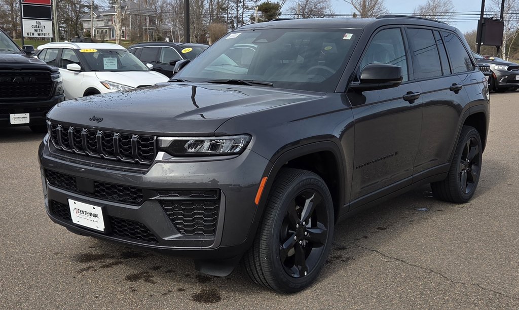 Jeep Grand Cherokee ALTITUDE 2026 à Montague, Île-du-Prince-Édouard - 7 - w1024h768px