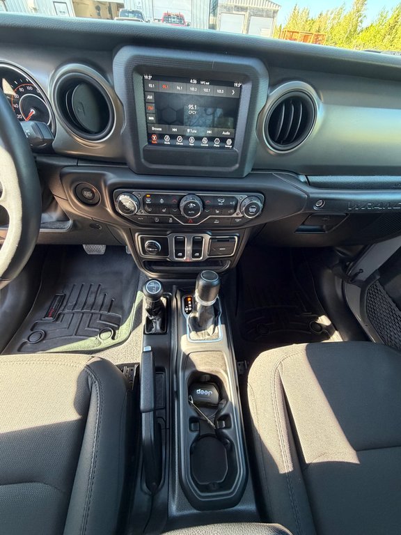 2023 Jeep Wrangler Sport S 4x4 in Montague, Prince Edward Island - 12 - w1024h768px