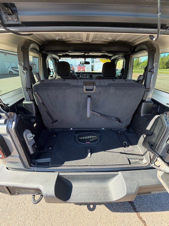 2023 Jeep Wrangler Sport S 4x4 in Montague, Prince Edward Island - 18 - w1024h768px