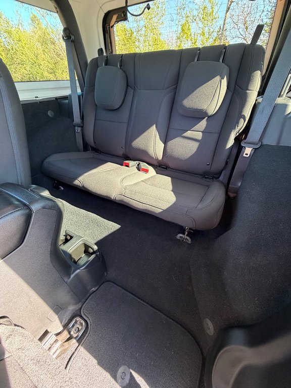 2023 Jeep Wrangler Sport S 4x4 in Montague, Prince Edward Island - 15 - w1024h768px