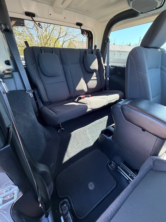 2023 Jeep Wrangler Sport S 4x4 in Montague, Prince Edward Island - 17 - w1024h768px
