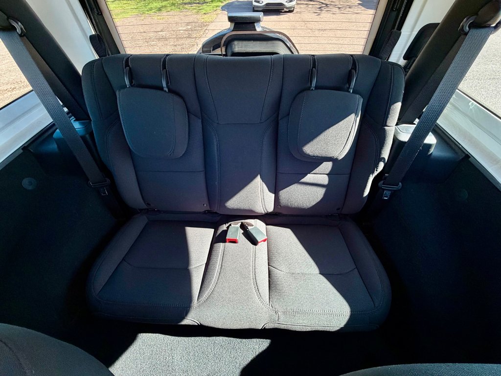 2023 Jeep Wrangler Sport S 4x4 in Montague, Prince Edward Island - 14 - w1024h768px