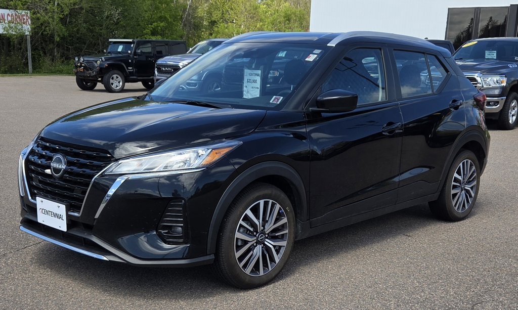 2024 Nissan Kicks SV in Montague, Prince Edward Island - 7 - w1024h768px