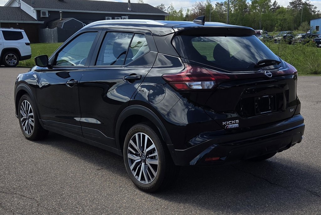 2024 Nissan Kicks SV in Montague, Prince Edward Island - 5 - w1024h768px