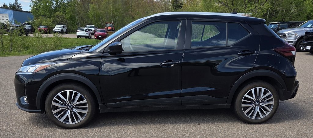 2024 Nissan Kicks SV in Montague, Prince Edward Island - 6 - w1024h768px