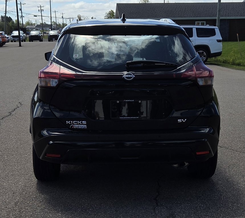 2024 Nissan Kicks SV in Montague, Prince Edward Island - 4 - w1024h768px