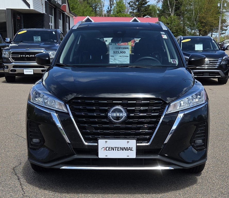 2024 Nissan Kicks SV in Montague, Prince Edward Island - 8 - w1024h768px