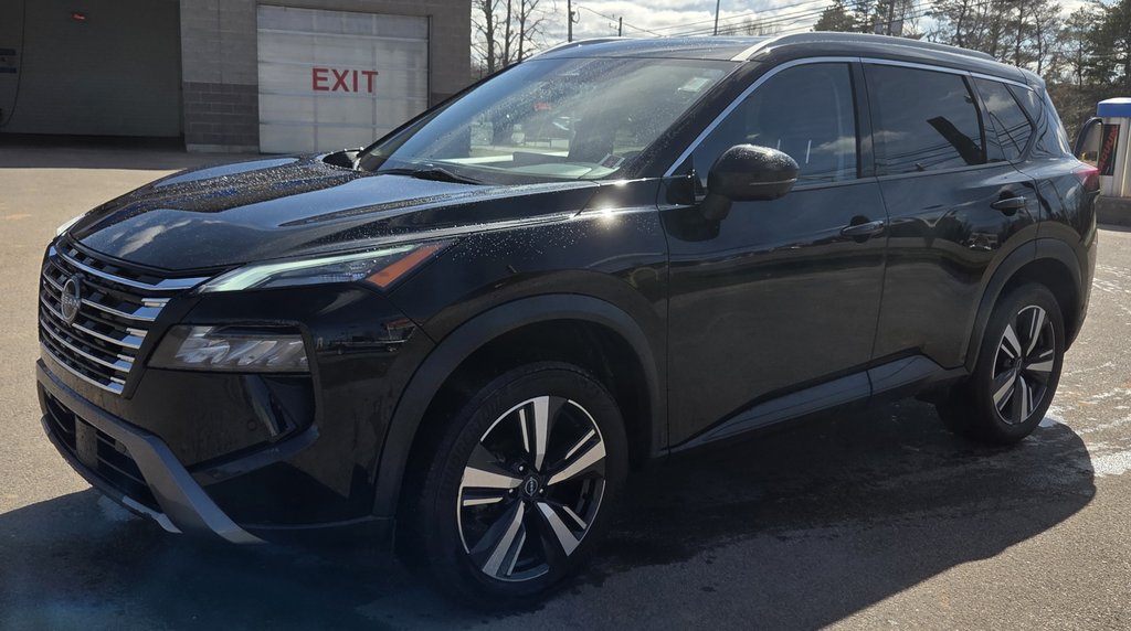 2024 Nissan Rogue SL AWD in Montague, Prince Edward Island - 7 - w1024h768px