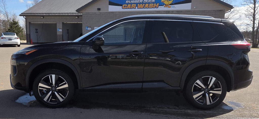 2024 Nissan Rogue SL AWD in Montague, Prince Edward Island - 6 - w1024h768px