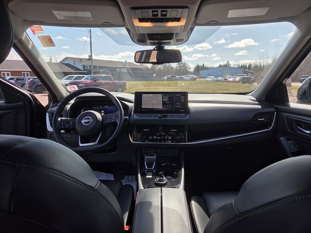 2024 Nissan Rogue SL AWD in Montague, Prince Edward Island - 14 - w1024h768px