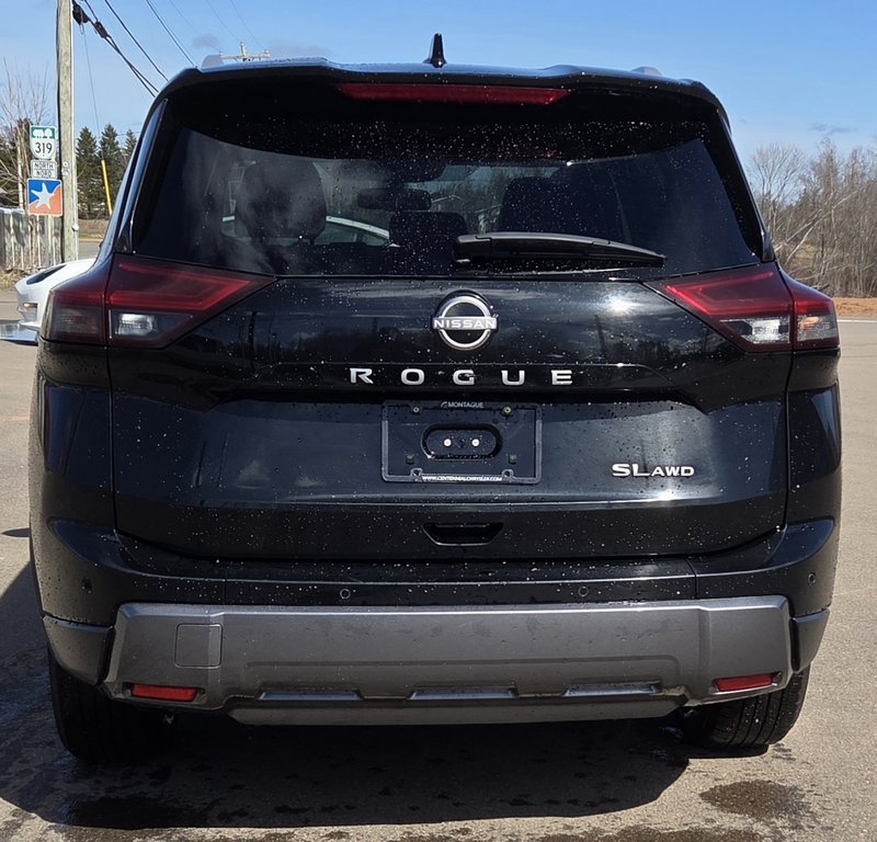 2024 Nissan Rogue SL AWD in Montague, Prince Edward Island - 4 - w1024h768px