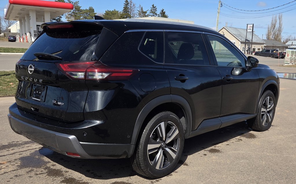 2024 Nissan Rogue SL AWD in Montague, Prince Edward Island - 3 - w1024h768px
