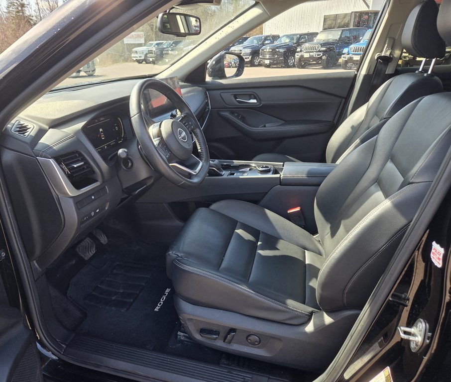 2024 Nissan Rogue SL AWD in Montague, Prince Edward Island - 13 - w1024h768px