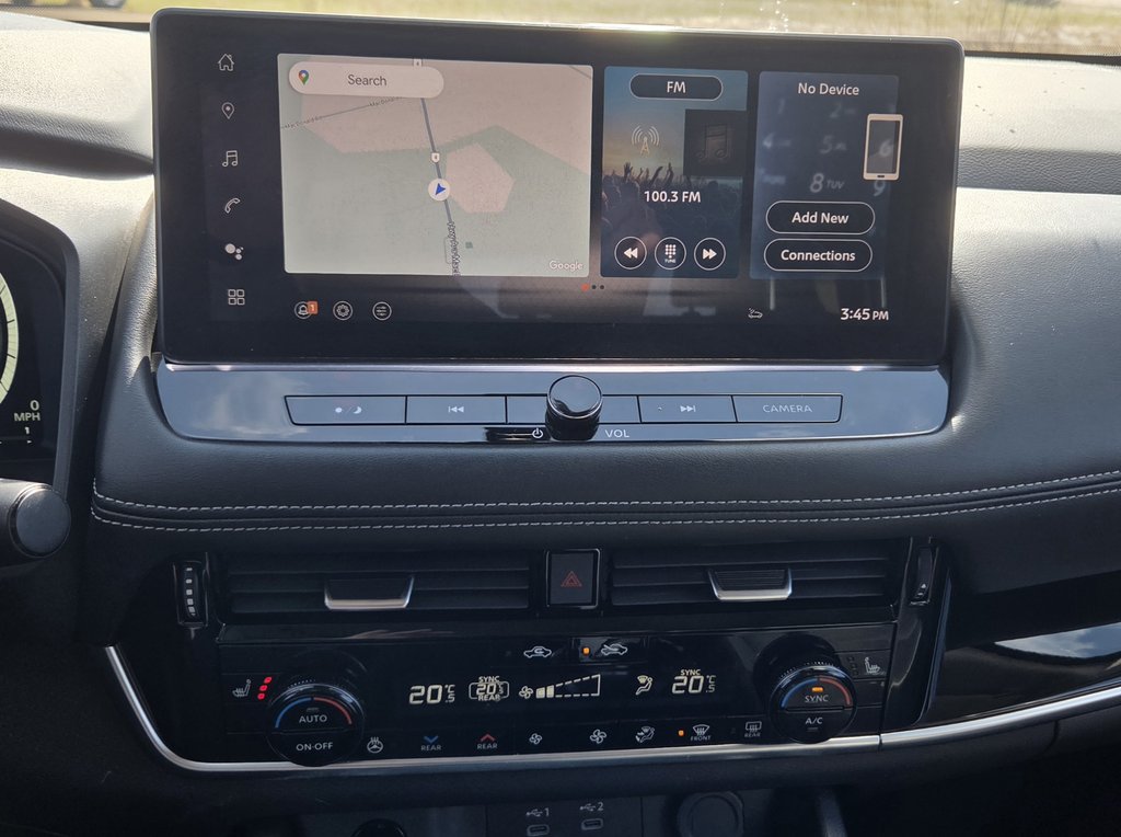 2024 Nissan Rogue SL AWD in Montague, Prince Edward Island - 15 - w1024h768px