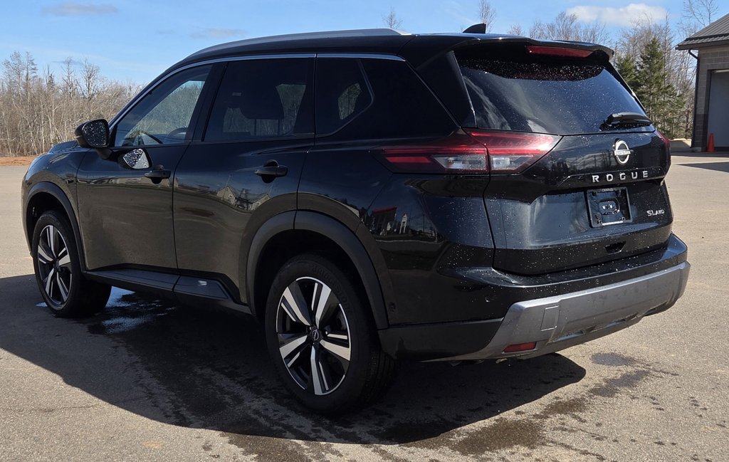 2024 Nissan Rogue SL AWD in Montague, Prince Edward Island - 5 - w1024h768px