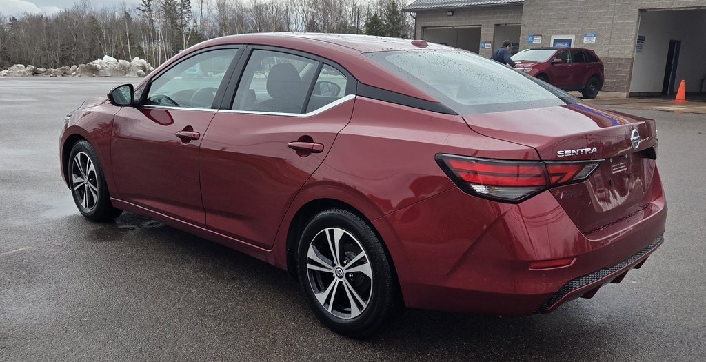 2023 Nissan Sentra SV in Montague, Prince Edward Island - 4 - w1024h768px