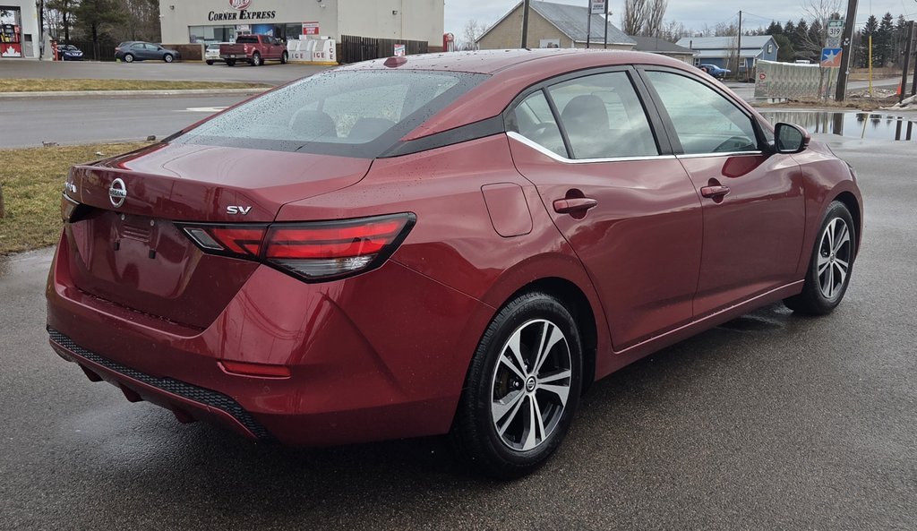2023 Nissan Sentra SV in Montague, Prince Edward Island - 3 - w1024h768px