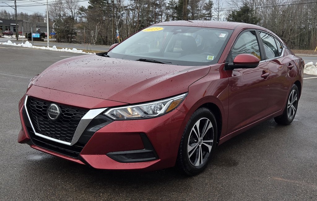 2023 Nissan Sentra SV in Montague, Prince Edward Island - 2 - w1024h768px