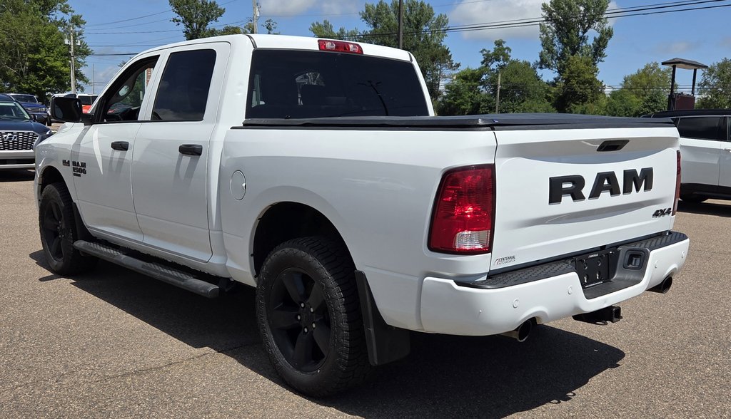 Ram 1500 Classic Express 2022 à Montague, Île-du-Prince-Édouard - 5 - w1024h768px