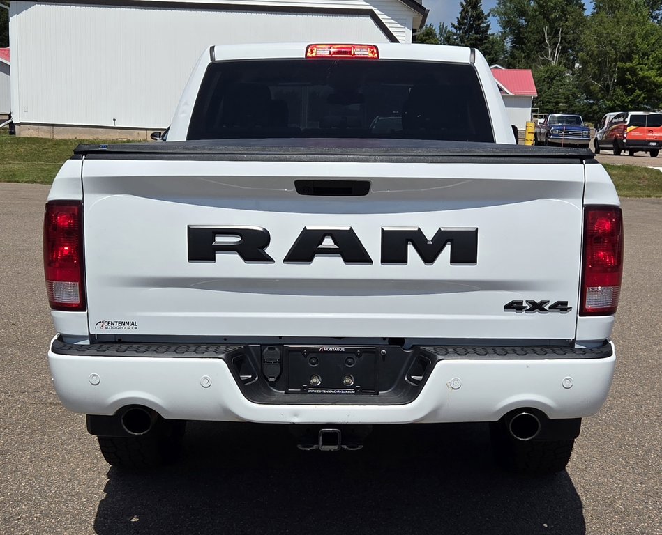 Ram 1500 Classic Express 2022 à Montague, Île-du-Prince-Édouard - 4 - w1024h768px