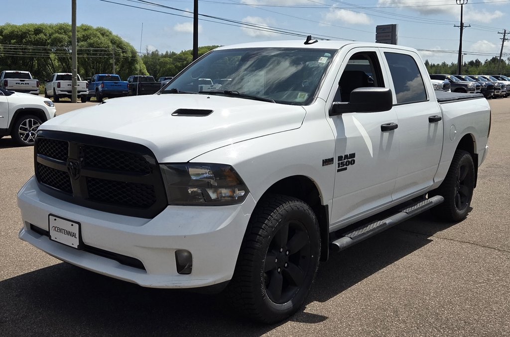 Ram 1500 Classic Express 2022 à Montague, Île-du-Prince-Édouard - 7 - w1024h768px
