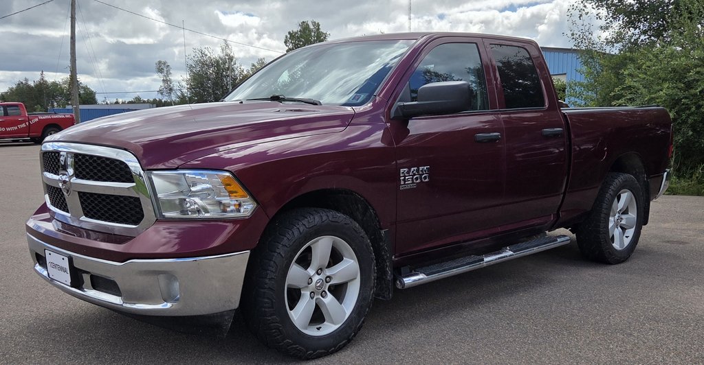 2023 Ram 1500 Classic Tradesman Crew Cab 4x4 in Montague, Prince Edward Island - 2 - w1024h768px