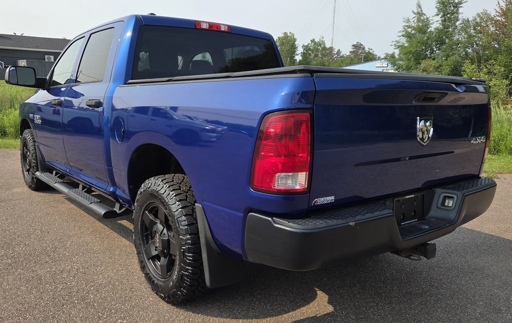 2017 Ram 1500 Tradesman Crew Cab 4x4 in Montague, Prince Edward Island - 5 - w1024h768px