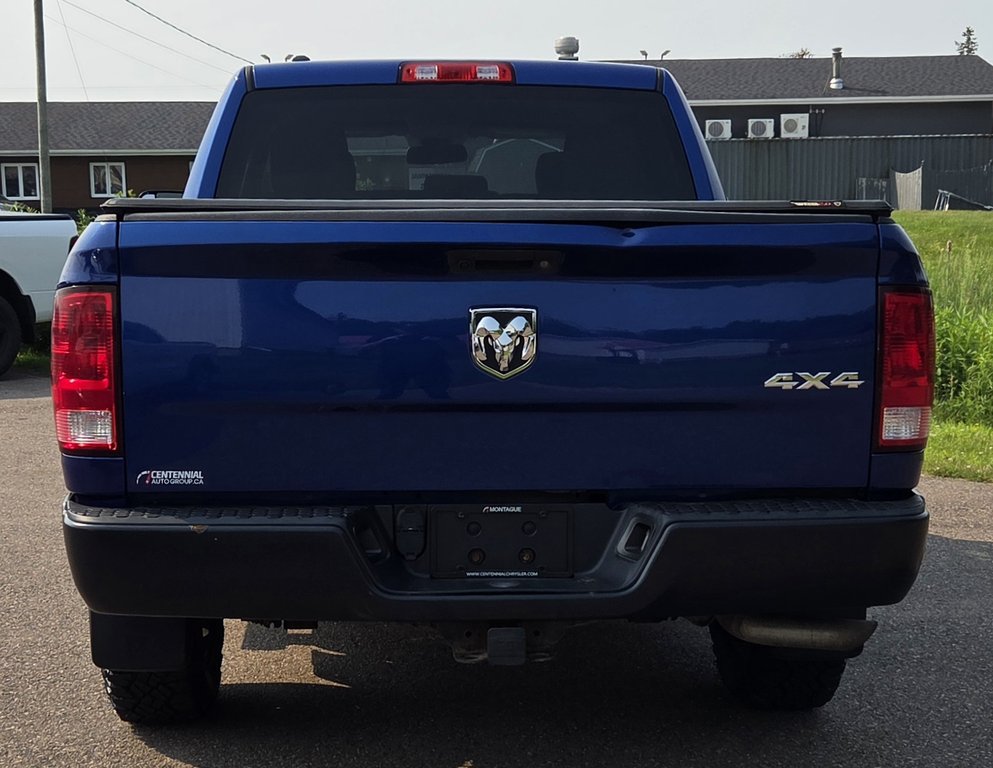 2017 Ram 1500 Tradesman Crew Cab 4x4 in Montague, Prince Edward Island - 4 - w1024h768px