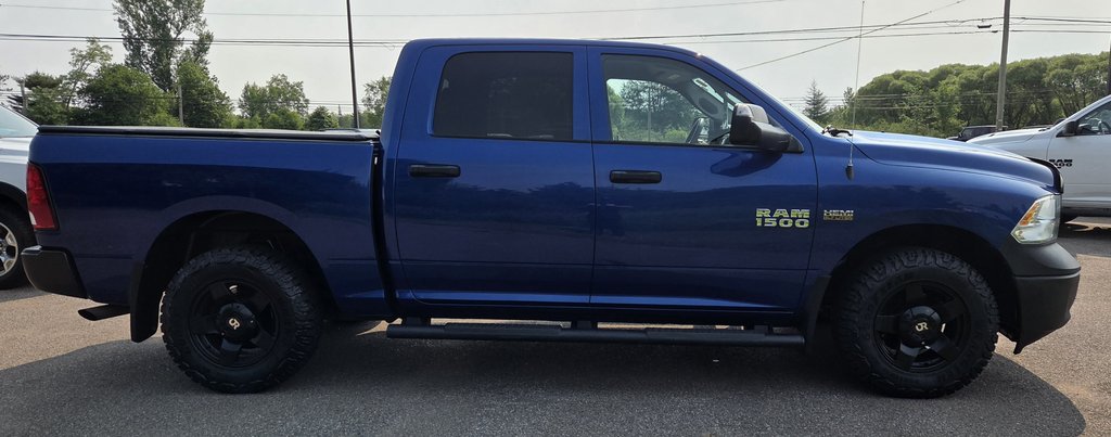 2017 Ram 1500 Tradesman Crew Cab 4x4 in Montague, Prince Edward Island - 2 - w1024h768px