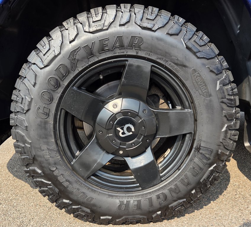 2017 Ram 1500 Tradesman Crew Cab 4x4 in Montague, Prince Edward Island - 10 - w1024h768px