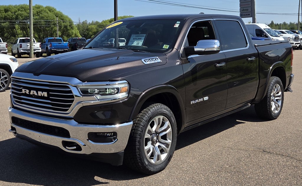2019 Ram 1500 Laramie Longhorn Crew Cab 4x4 in Montague, Prince Edward Island - 7 - w1024h768px