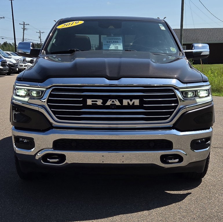 2019 Ram 1500 Laramie Longhorn Crew Cab 4x4 in Montague, Prince Edward Island - 8 - w1024h768px