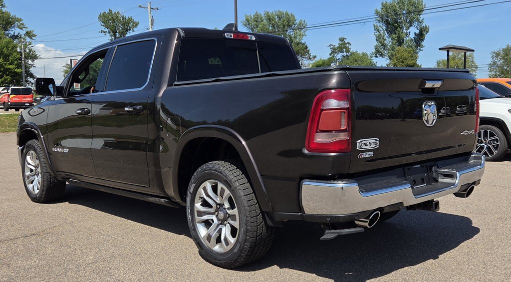 2019 Ram 1500 Laramie Longhorn Crew Cab 4x4 in Montague, Prince Edward Island - 5 - w1024h768px