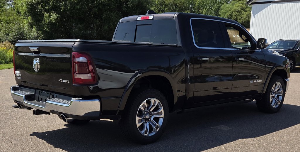 2019 Ram 1500 Laramie Longhorn Crew Cab 4x4 in Montague, Prince Edward Island - 3 - w1024h768px