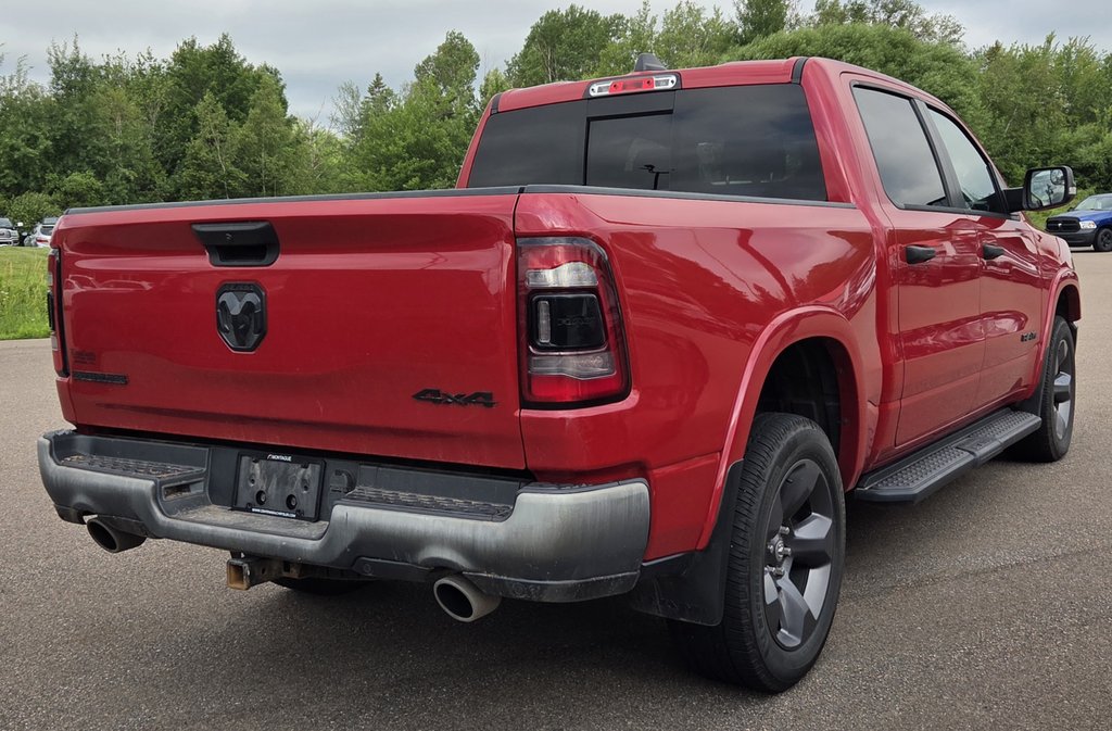 2022 Ram 1500 Big Horn 4x4 Crew Cab in Montague, Prince Edward Island - 3 - w1024h768px