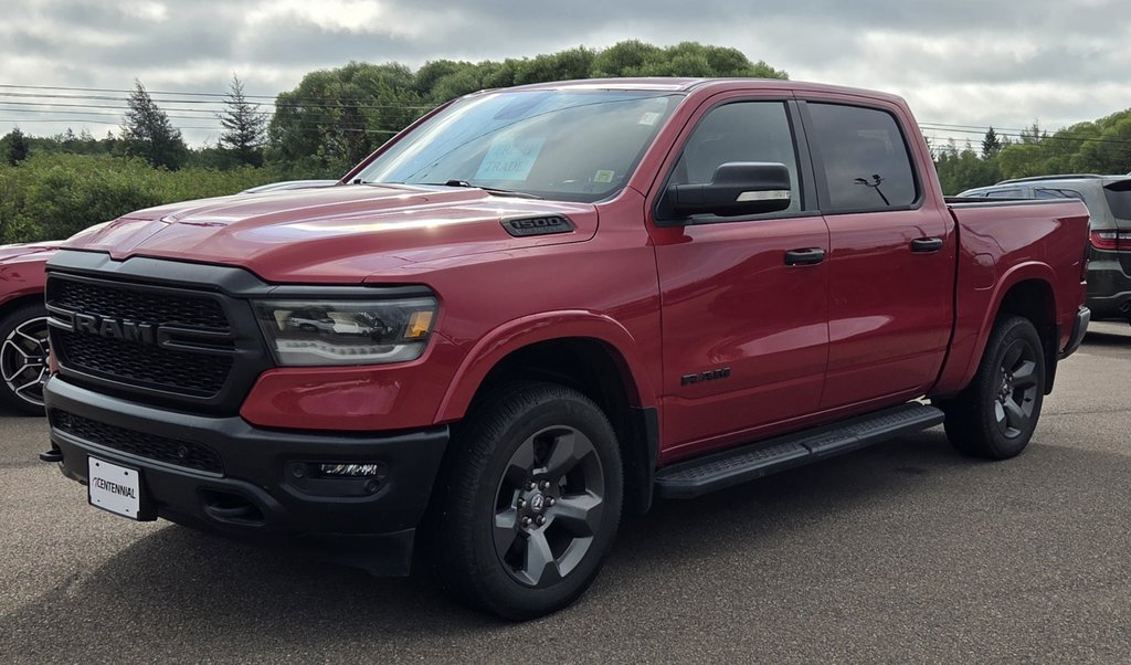 2022 Ram 1500 Big Horn 4x4 Crew Cab in Montague, Prince Edward Island - 7 - w1024h768px