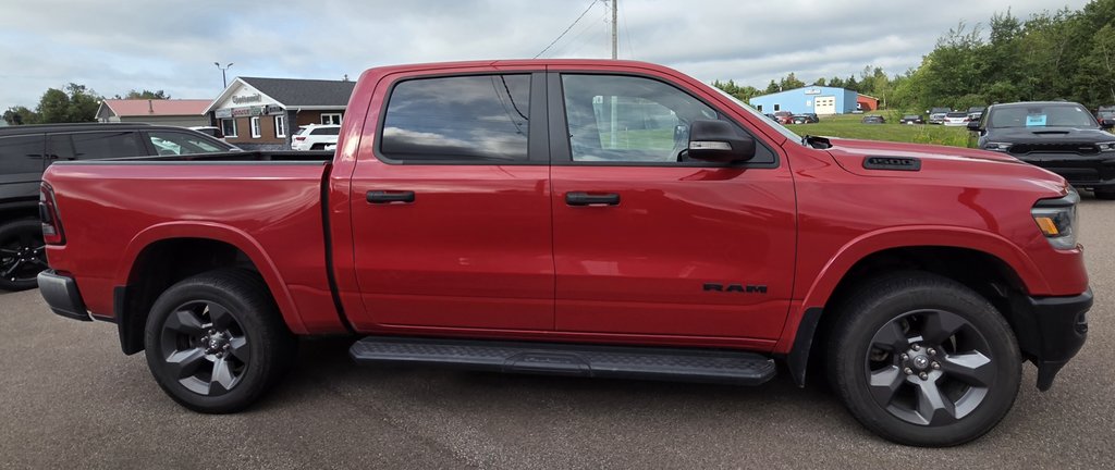 2022 Ram 1500 Big Horn 4x4 Crew Cab in Montague, Prince Edward Island - 2 - w1024h768px